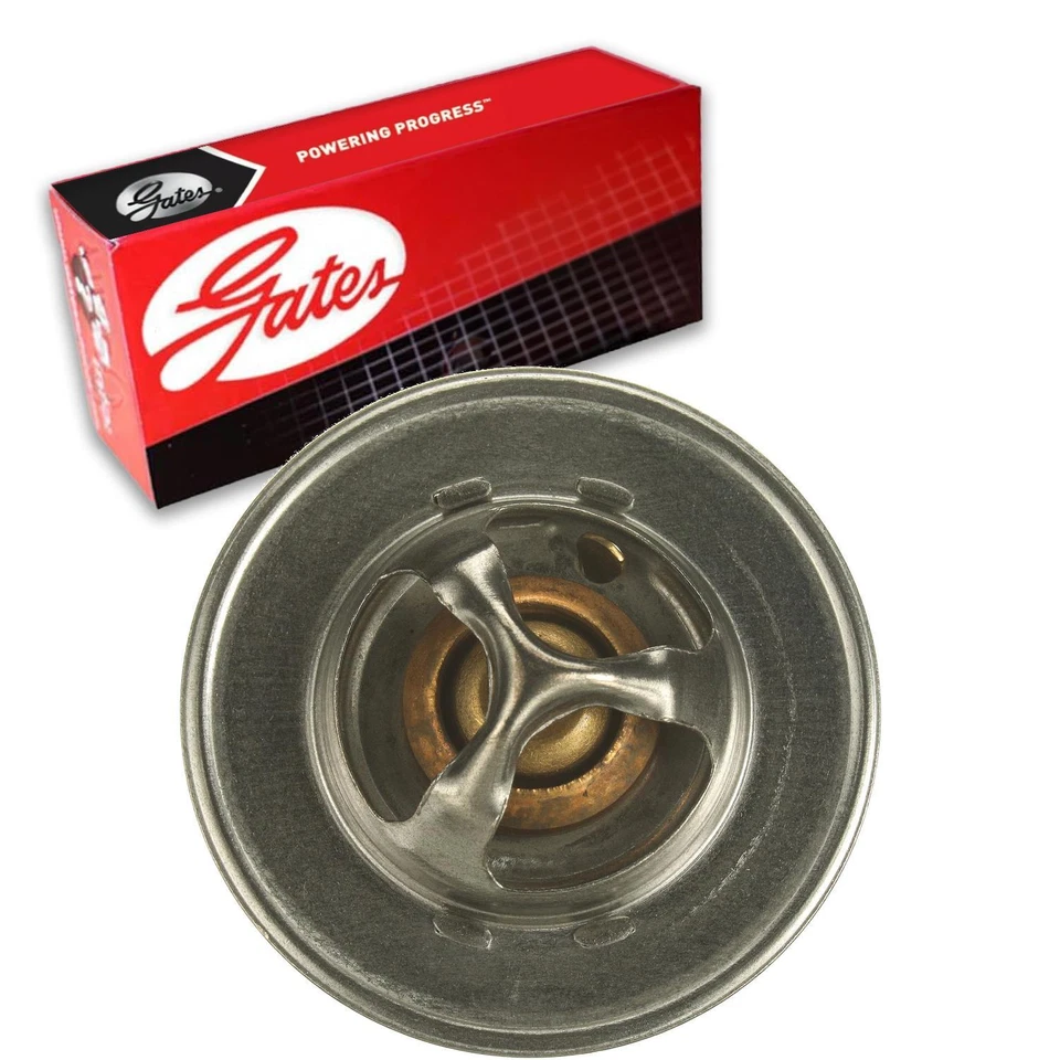 Gates Engine Coolant Thermostat For 1967-1980 Triumph Spitfire - Imagem 1 de 4