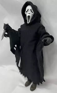 NECA Scream / "Ghostface" Loose 8" Clothed Action Figure (for Halloween) - Picture 1 of 4