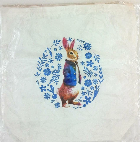 Tote Bag Peter Rabbit Cover