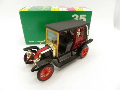 Renault mod. fiacre Taxis de la Marne 1910 35 1/43 RIO en boite - Photo 1/2