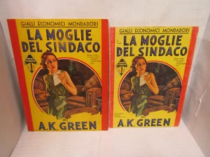 LA MOGLIE DEL SINDACO n°2 ristampe - 1988 all. a epoca - sc 93 - - Picture 1 of 3