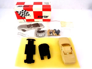 Starter Porsche 944 Cabriolet Resin 1/43 Scale Car Kit Unbuilt Rare - Picture 1 of 5