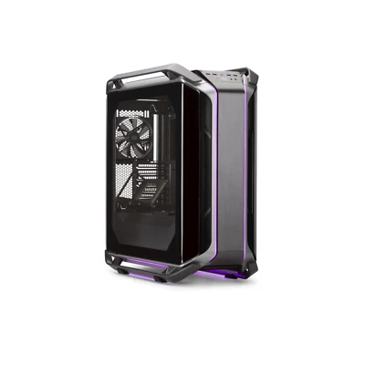 Cooler Master Cosmos C700M Case With Fans Full Tower E-ATX  Mini ITX 1 YEAR - Image 1 of 4