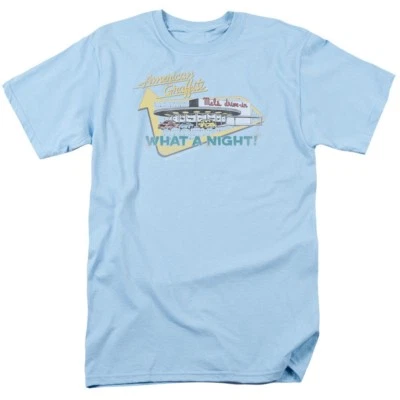 American Grafitti Mel's Drive In T-Shirt Sizes S-3X NEW - Image 1 of 2