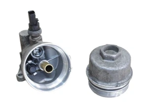 Original Mini R50 R52 Filtro Con Aluminiumdeckel 11427563522 para W10 Motor - Imagen 1 de 3