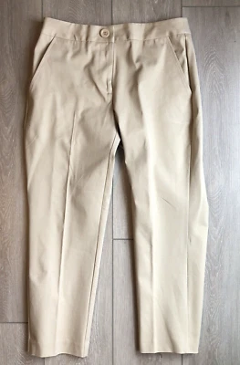 Karen Kane 弹力裁剪连衣裙裤子 8 码 — 第 1/4 张图片