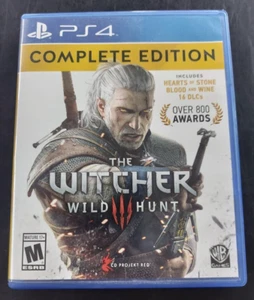 SONY THE WITCHER 3: WILD (CG1033744) - Imagen 1 de 4