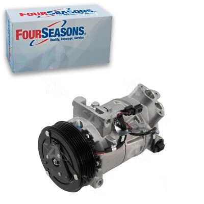 Compresor de aire acondicionado 4 estaciones para Nissan Rogue Sport 2017-2022 Foto 1 de 4