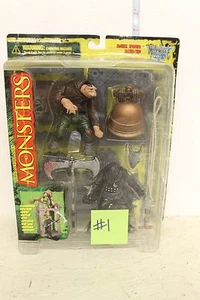 McFarlane Monsters Hunchback Playset 1997 - Picture 1 of 2