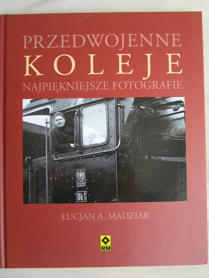 POLAND RAILWAYS before wars PHOTO ALBUM • Polen Eisenbahn Pologne Chemins de Fer - Image 1 of 1
