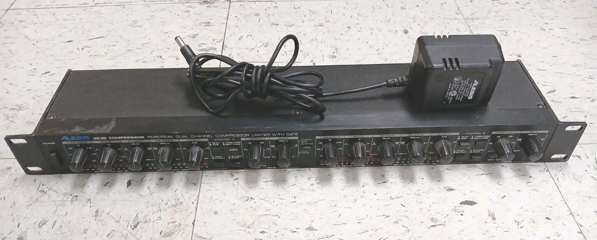 Alesis 3630 for sale | eBay