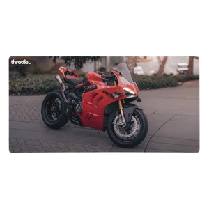 Ducati Panigale V4S Gaming Mouse Pad #003 - Non-Slip, Smooth, Motorcycle Desk Ma - Picture 1 of 18