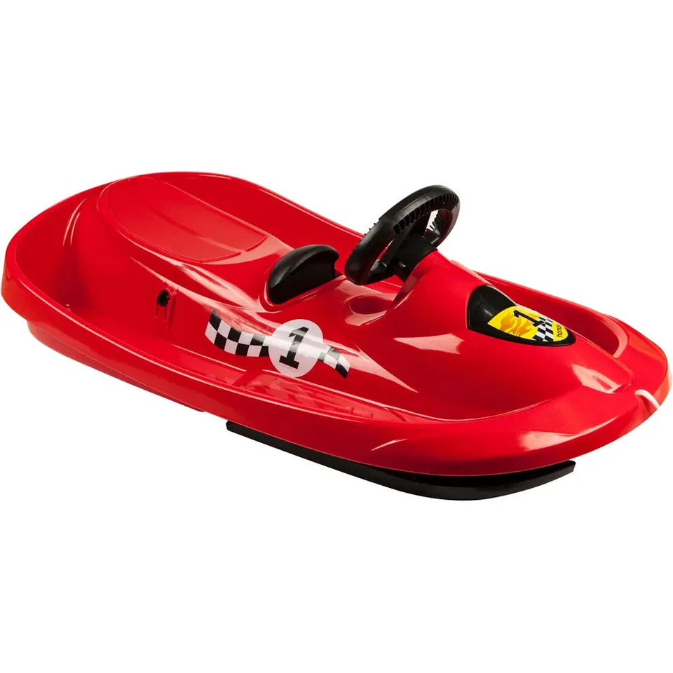 hamax Sno Formel (rot) - Bild 1 von 1