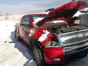 Transfer Case Transfer Case Opt Nqh ID AY6 Fits 09-20 SUBURBAN 1500 2036922 - Picture 1 of 12