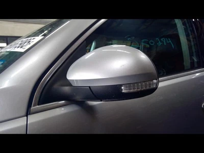 Driver Side View Mirror Power Painted Cap VIN W Fits 09-18 TIGUAN 1632934 - Image 1 of 4