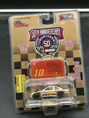 1998 Racing Champions Commemorative Series | Phil Parsons #10 Dura Lube 1:64 - Image 1 of 2