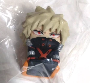 Mini Figura Mascota My Hero Academia Onemutan Katsuki Bakugo MHA 45mm Anime JP - Imagen 1 de 1