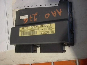 98 99 00 01 02 03 CHASIS JAGUAR XJ8 ECM 8568 - Imagen 1 de 2