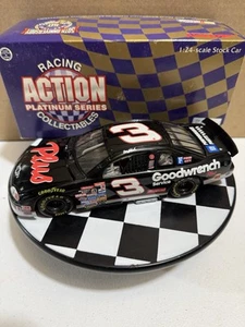 Dale Earnhardt #3 GM Goodwrench Daytona 500 Winner 1998 1/24 Nascar Diecast READ - Picture 1 of 16