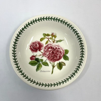 Cuenco de pasta Portmeirion Botanic Roses 8,5" rosa violeta Foto 1 de 4