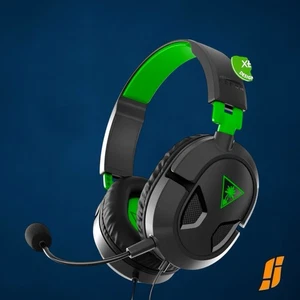 Turtle Beach Recon 50 Gaming Headset für Xbox Series X/S, Xbox One, - Bild 1 von 7