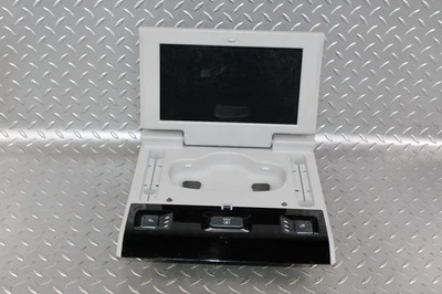 2015 Yukon XL Grey Overhead Roof Front Entertainment System Display Screen OEM Foto 1 de 4