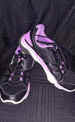  Under Armour Micro G Running/Athletic Lace Up Sneakers Size 8.5 Leather/Textile - Image 1 of 4