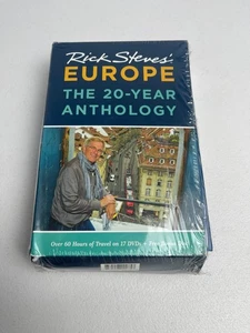Rick Steves' Europe - The 20-Year Anthology (DVD, 2019, 17-Disc Set) - Bild 1 von 7