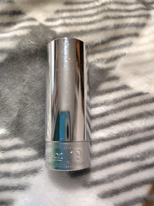 Snap On 3/8" Drive 19MM 6PT Metric Deep Chrome Socket SFSM19 - Bild 1 von 4