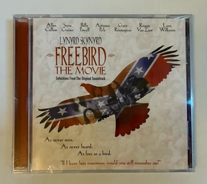 Neu, versiegelt Freebird: Der Film Soundtrack OST CD Lynyrd Skynyrd - Bild 1 von 6