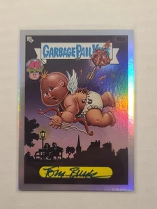 2025 GPK 40th Anniversary Heartless Hal #46a Tom Bunk Autograph - Picture 1 of 2