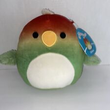 Jaiden Animations Grumpy Ari Plush  r Story Time Conure Bird  Toy