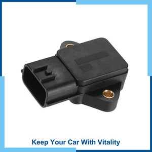 Pack (1) MAP Manifold Air Pressure Sensor for Nissan Frontier 1998-2001 - Picture 1 of 7
