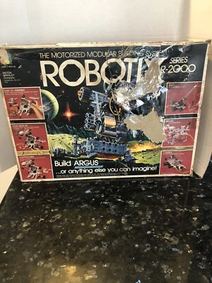 1985 Robotix R Series-2000 - Image 1 of 4