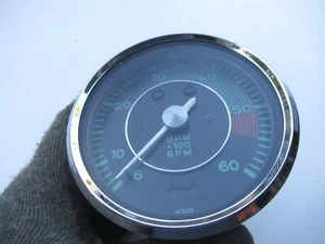 Porsche 356 Tachometer - Picture 1 of 6
