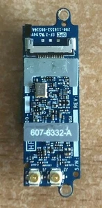 Apple Wifi WLAN Karte MacBook Pro 13", 15" & 17" 2008 2009 2010 - 607-6332-A - Afbeelding 1 van 2
