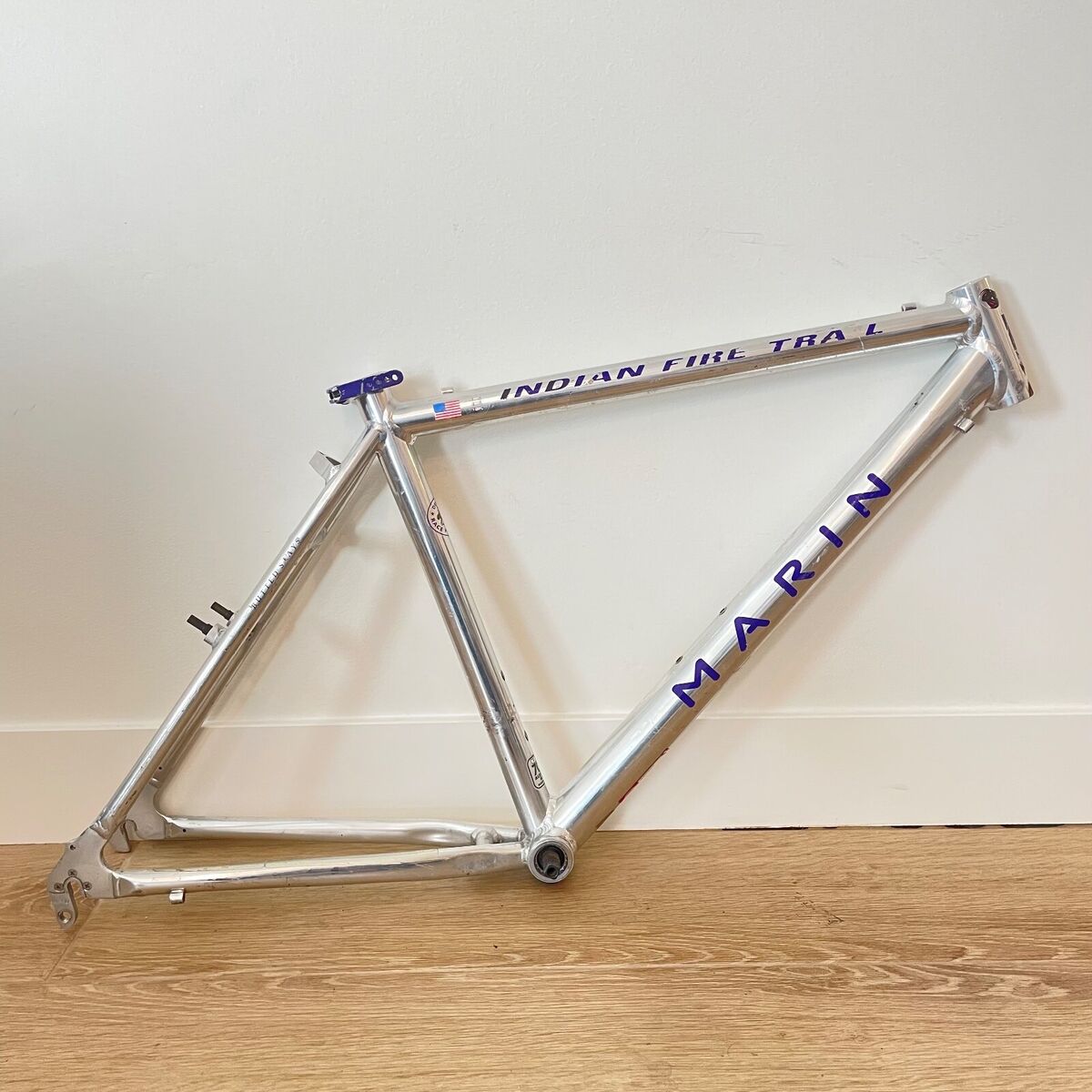 Marin 26 In Aluminum Bike Frames for sale | eBay Marin 26 In Aluminum Bike Frames for sale | eBay