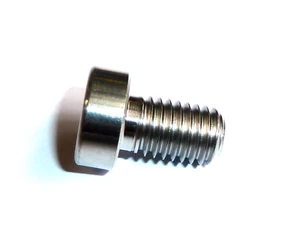 M10X1.5X16 CABEZA BAJA POCO PROFUNDA CABEZA TAPA TITANIO PERNO CARRERA ESPECIFICACIONES - Imagen 1 de 6