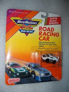 ROAD RACING CAR Micro Machines #56 - Picture 1 of 2