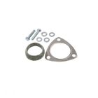 Quality Catalytic Converter Fitting Kit for BMW 525d Touring 2.5 (2000-2001)