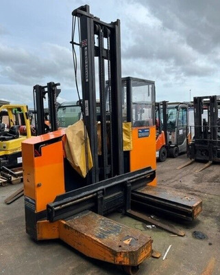 Side Loader Warehouse Forklifts for sale | eBay