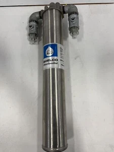 SHELCO FOS-808 250 PSI, 14 GPM Filterpatrone GEBRAUCHT - Bild 1 von 4