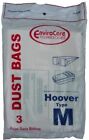 EnviroCare Vacuum Bags for Hoover Dimension Type M Canisters - 3 Pack