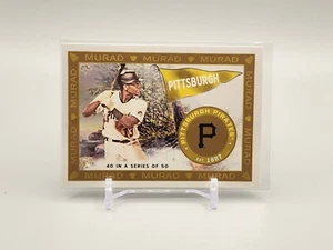 Ke'Bryan Hayes 2021 Topps Allen & Ginter #MR-40 Murad Reimagined  Rookie - Picture 1 of 2