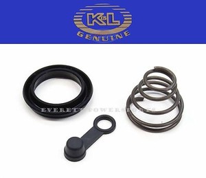 K&L Clutch Slave Cylinder Rebuild Kit ZX ZG ZR ZRX 750 900 1000 1100 1200 L132 A