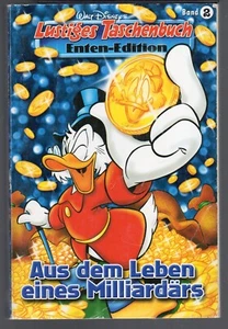 LTB ENTEN Edition Band 2 / AUS DEM LEBEN EINES MILLIARDÄRS - Bild 1 von 1