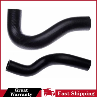 For Toyota RAV4 2001 - 2003 2004 2005 2x Upper Lower Gates Radiator Coolant Hose - Image 1 of 3