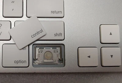 Kit de repuesto de teclas - Para teclado Apple - A1243 - Teclas tipo F Envío gratis Foto 1 de 4