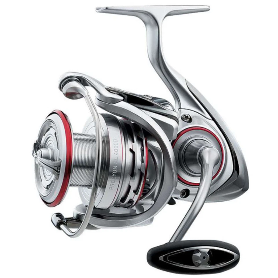 Daiwa Procyon AL 3000D LT Spinning Reel- Retrieve: Right/Left Hand PCNALT3000D - Image 1 of 1
