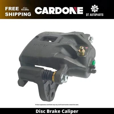 Pinza de freno de disco delantera izquierda cardone 2000 para Hyundai Elantra 1999-2001 Foto 1 de 4